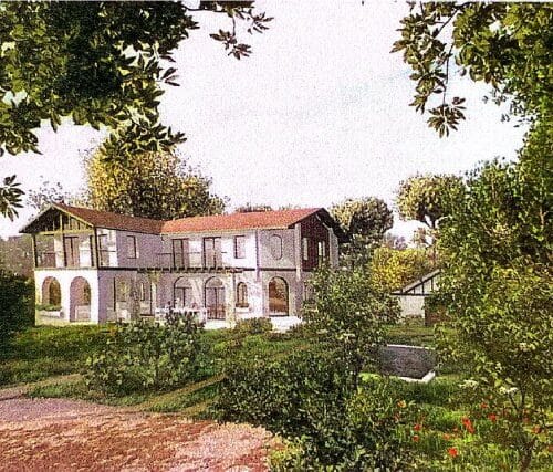 demolition renovation hossegor