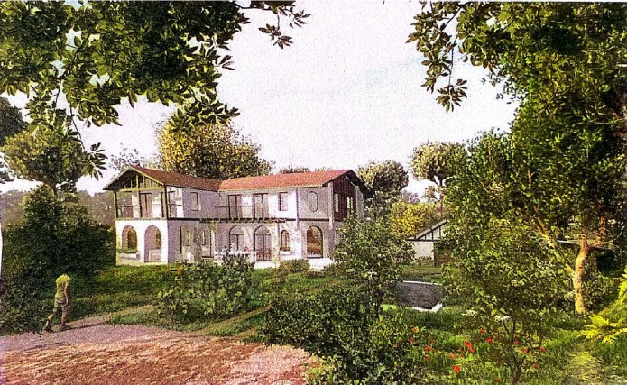 demolition renovation hossegor