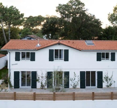 maison individuelle capbreton