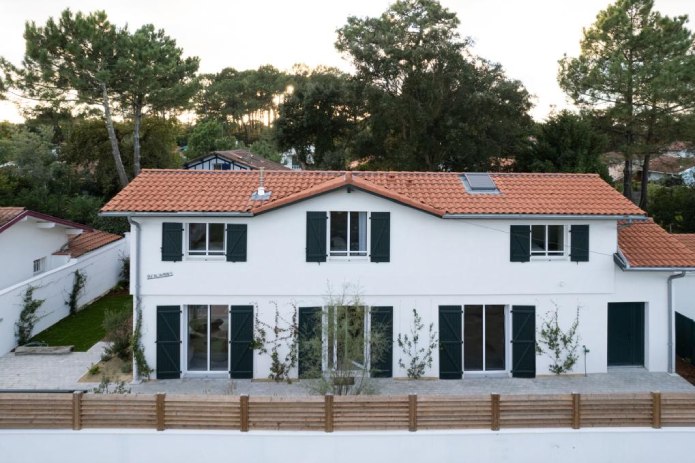 maison individuelle capbreton