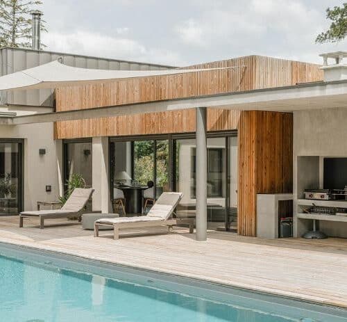 villa josse construction