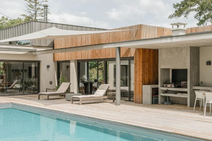 villa josse construction