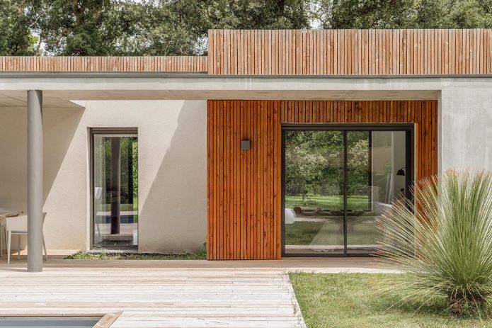 villa contemporaine josse