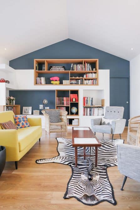 construction villa boucaux