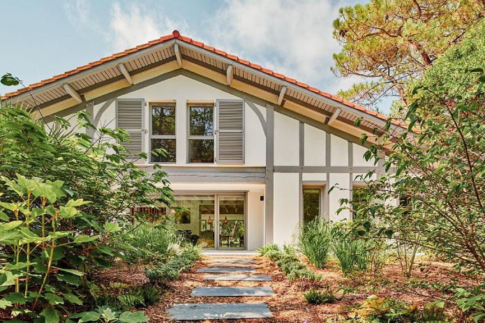 maison individuelle hossegor