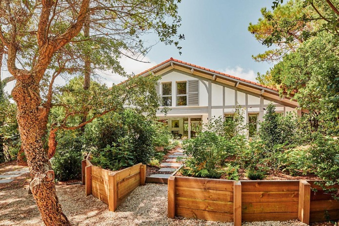 maison individuelle hossegor