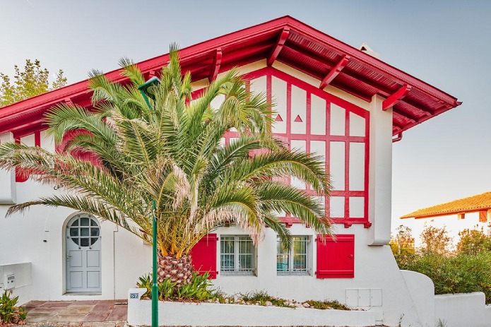 maison individuelle guéthary