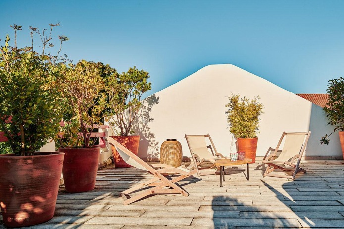 maison individuelle guethary