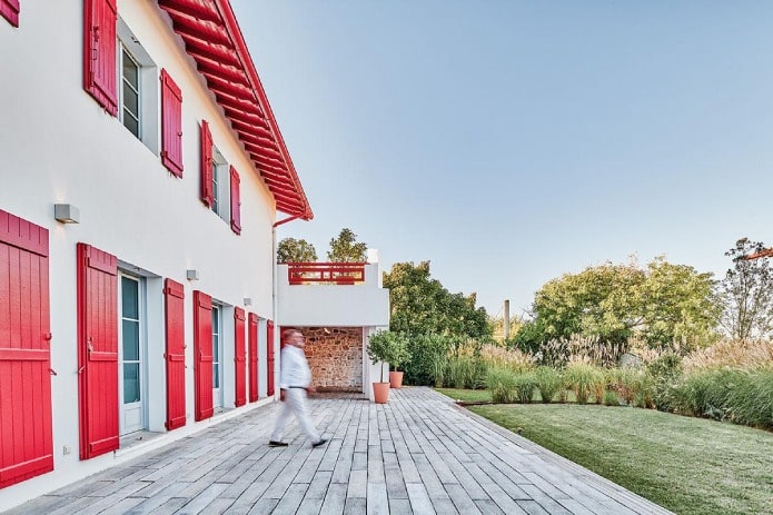 maison individuelle guethary