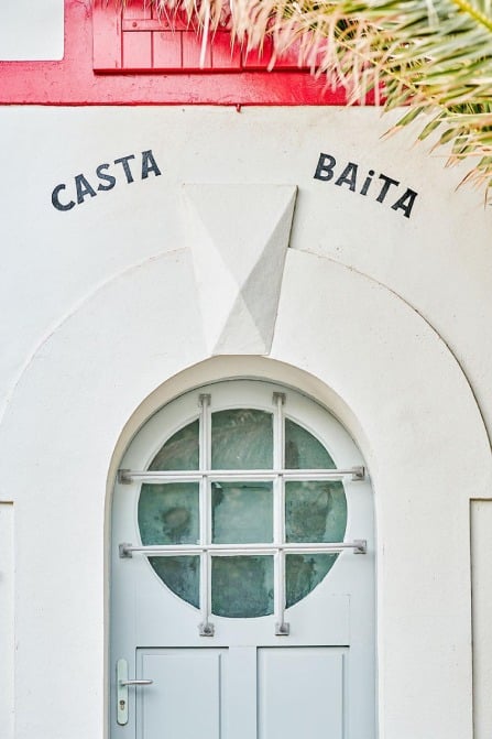 maison individuelle guethary