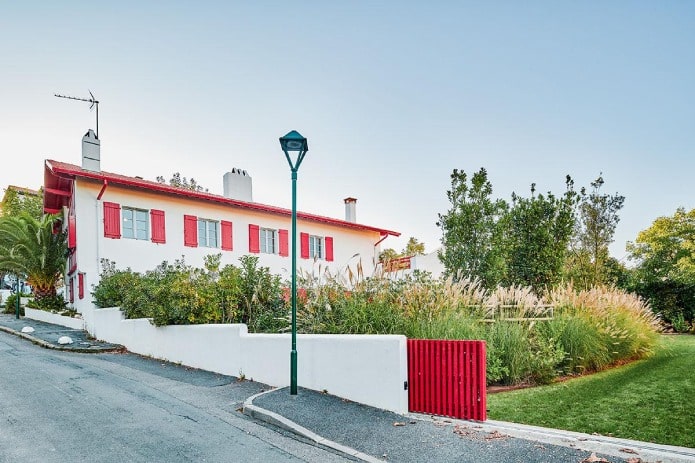 maison individuelle guethary